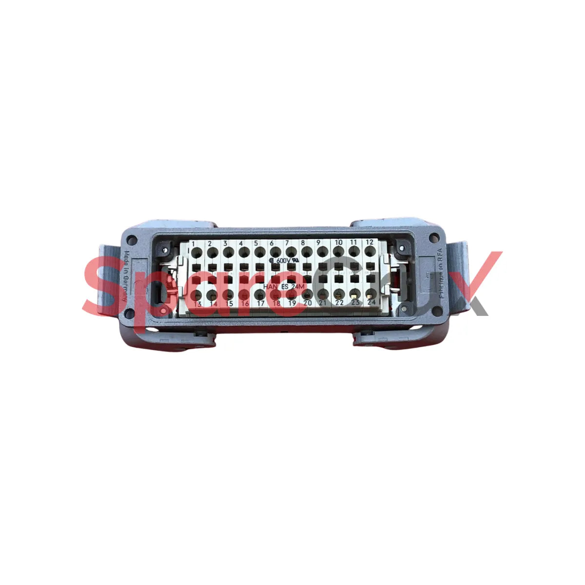0933024261601 | HARTING | Connector And Housing Hood Assembly Hanes24m