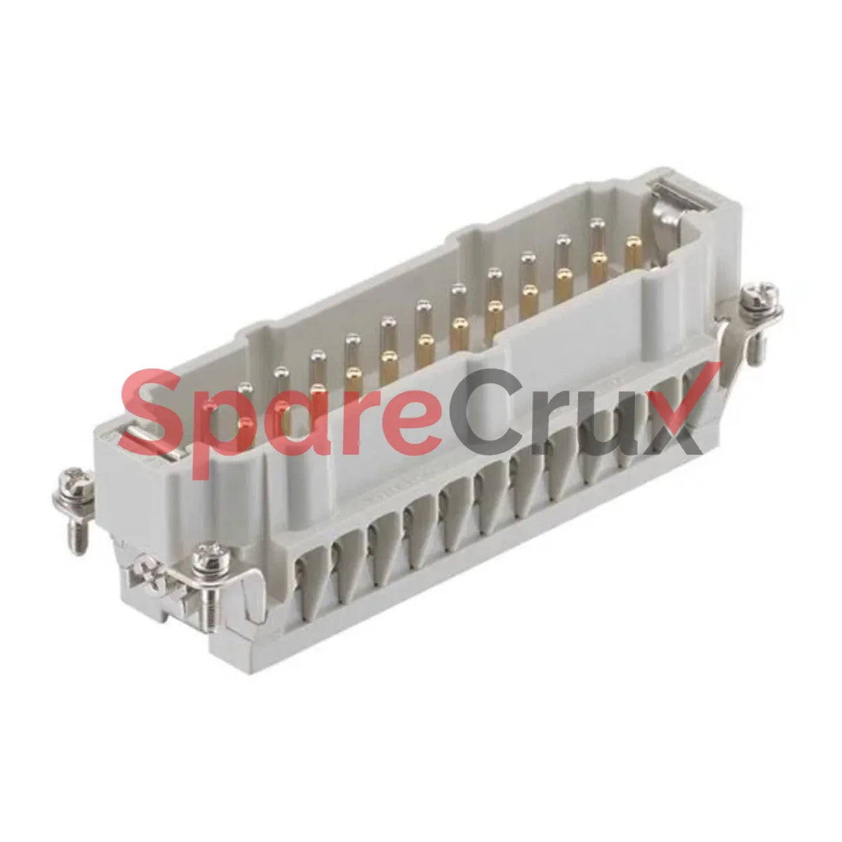 09330242691 | HARTING | Male Insert Han 24e 24 Poles