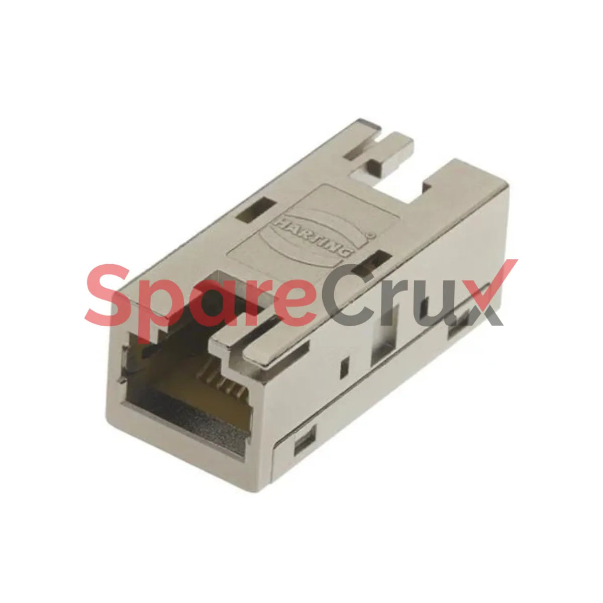 09455451560 | HARTING | Ethernet Connectors 10g Ip20 Cat6 Bulkhead, Rj45HAR