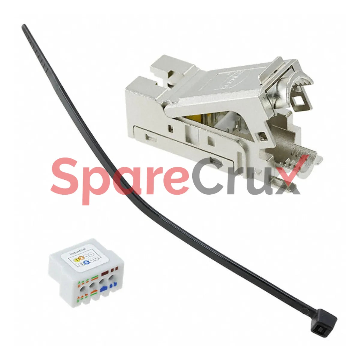 09455451561 | HARTING | CONN MOD JACK 8P8C SHLD