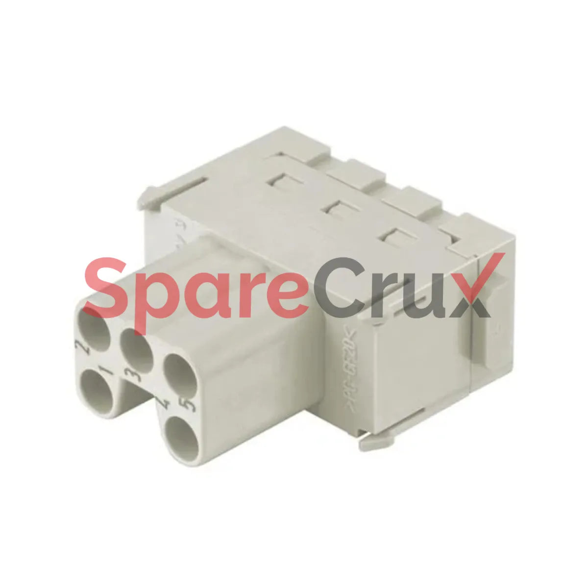 09 14 005 2716 | HARTING | Han Es 5p 16a Female Cage-clamp Term