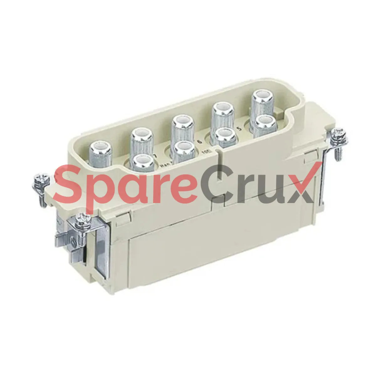 9380082653 | HARTING | Heavy Duty Power Connectors Male Insert Han 24b Scw Term