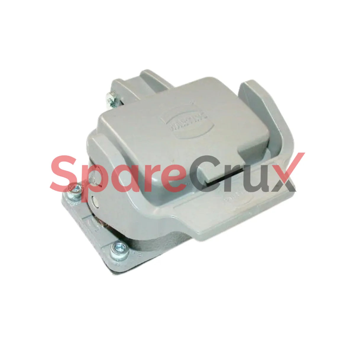 HAN6E-M | HARTING | Connector Male 6pin 16a 500v