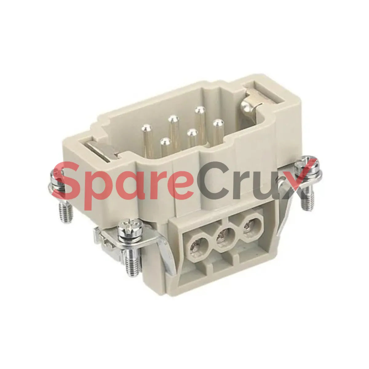 09330062601 | HARTING | HAN E 6P MALE SCREW SCREW TERMINATION