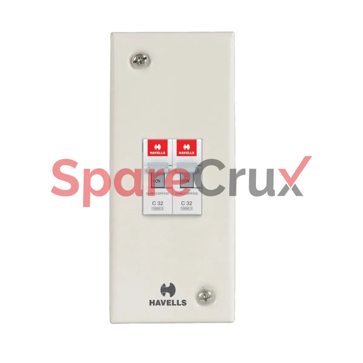 DHDESDP | HAVELLS | MCB Enclosure Sheet Steel