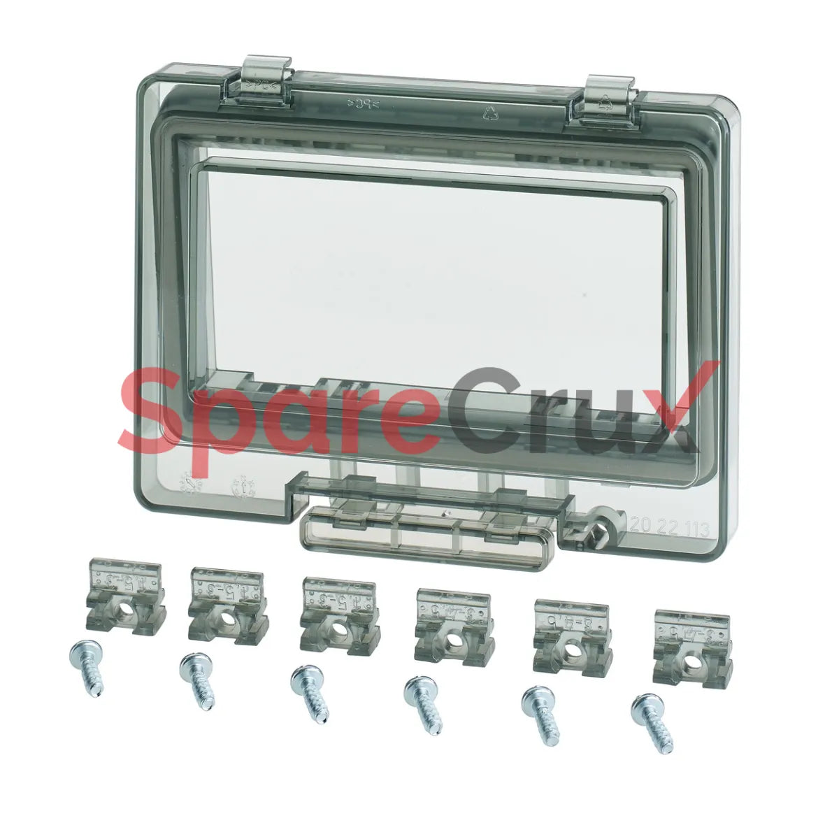 MI KL6 | HENSEL ELECTRIC | Hinged Flap