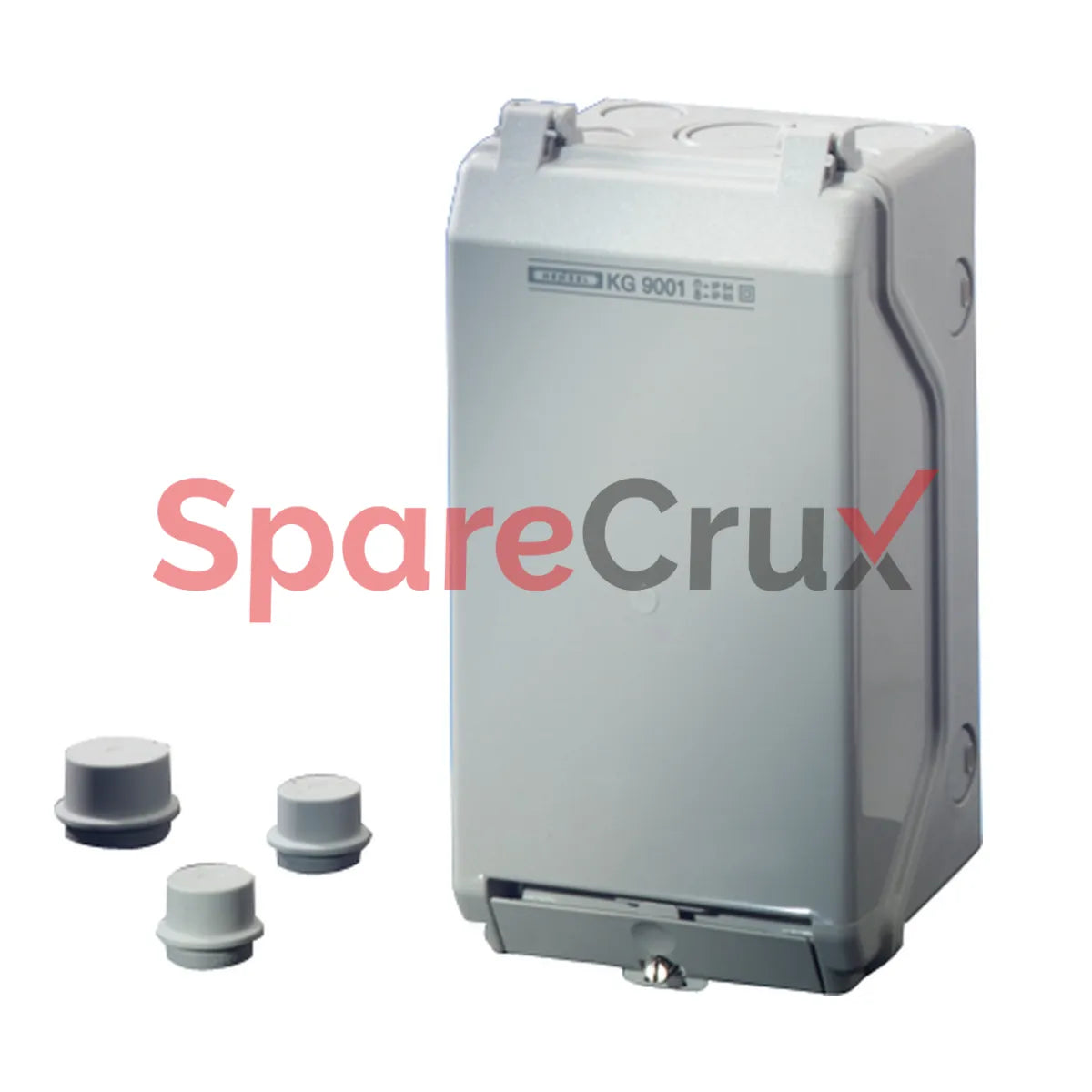 KG9001IN | HENSEL | Cable Junction Box