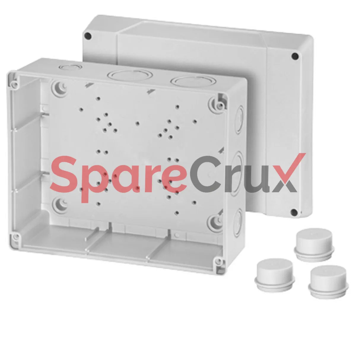 K9350 | HENSEL ELECTRIC | Cable Junction Box K 9350 – SpareCrux