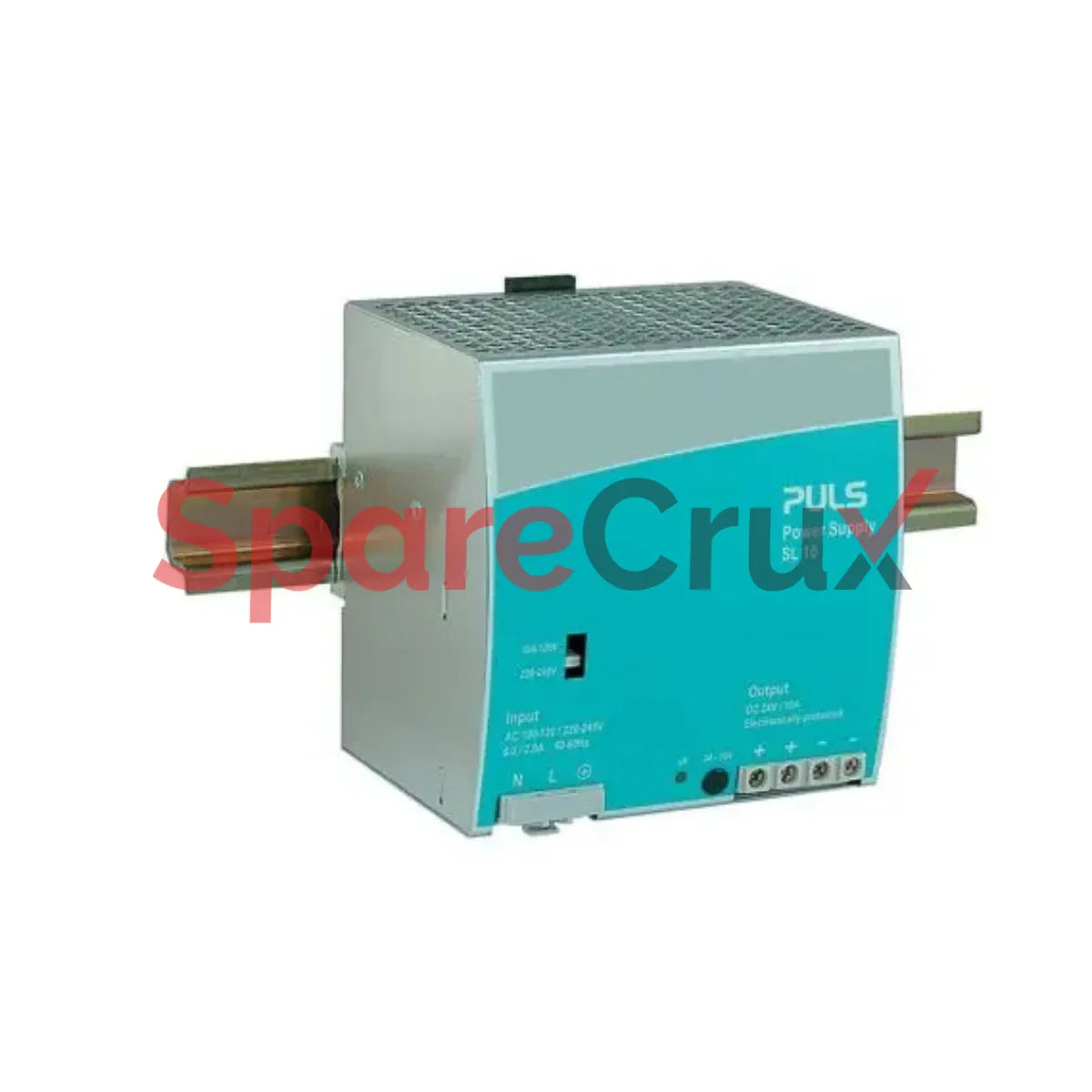 SL-10 | PULS | DIN Rail Power Supplies for 1-phase System 24 V, 10 A