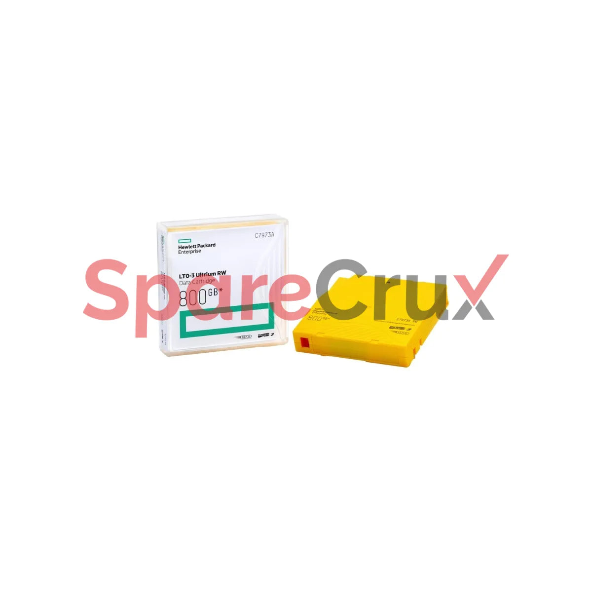 C7973A | HEWLETT-PACKARD | Data Cartridge Ultrium3 800GB RW