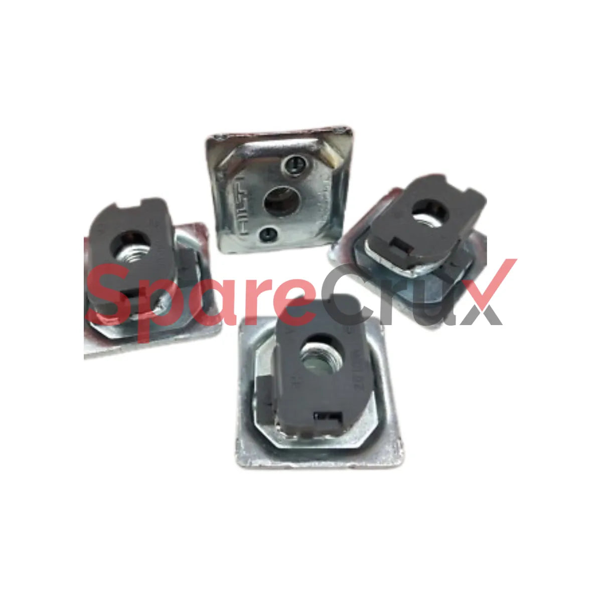 MQA-M10 | HILTI | Pipe Ring Saddle Nuts For MQ Channel System