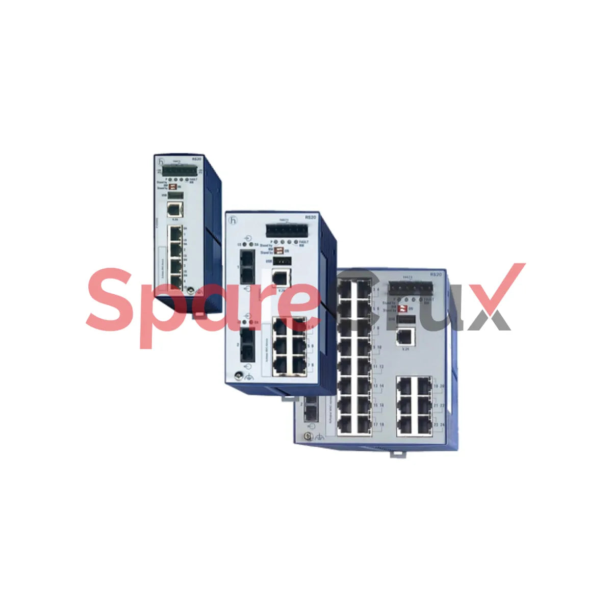 RS20-1600S2S2SDAEHH09.0. | HIRSCHMANN | Fast Ethernet Switch