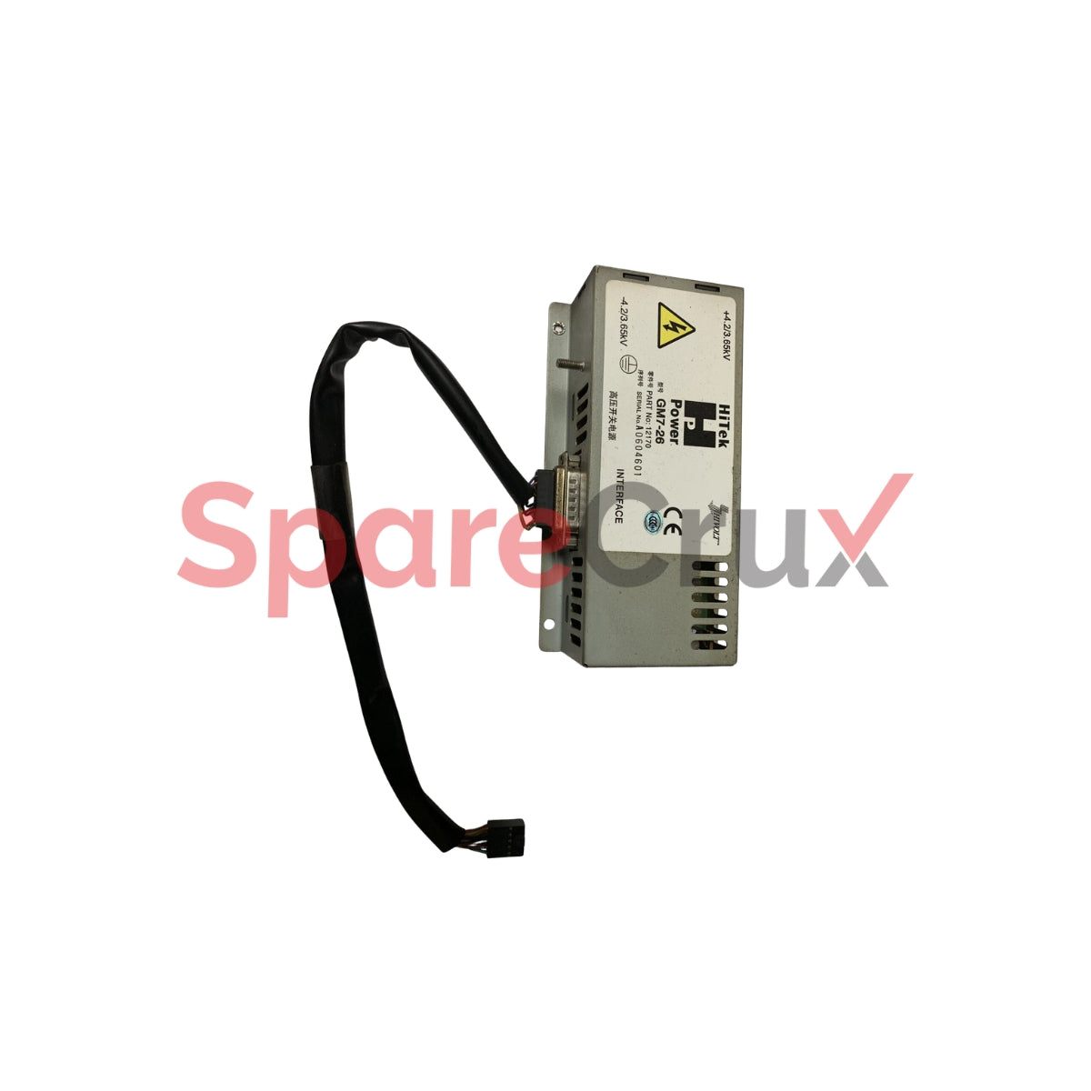 12170 | HITEK | Power Supply 4.2/3.65KV