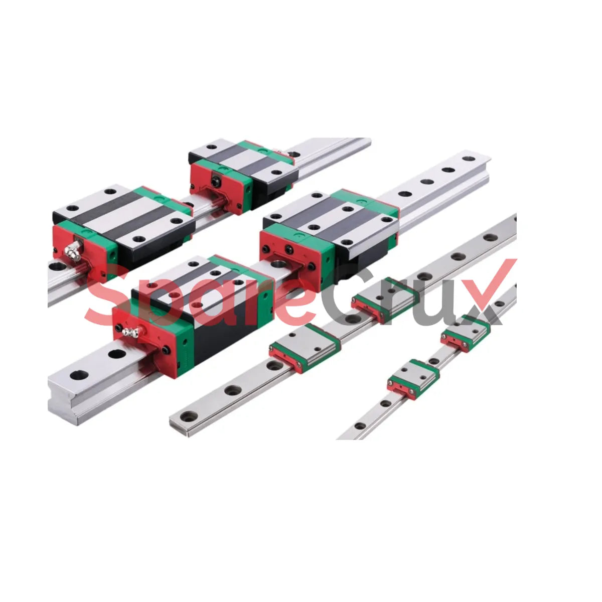 HGH15CA ZOC | HIWIN | Linear Guideway Hgh