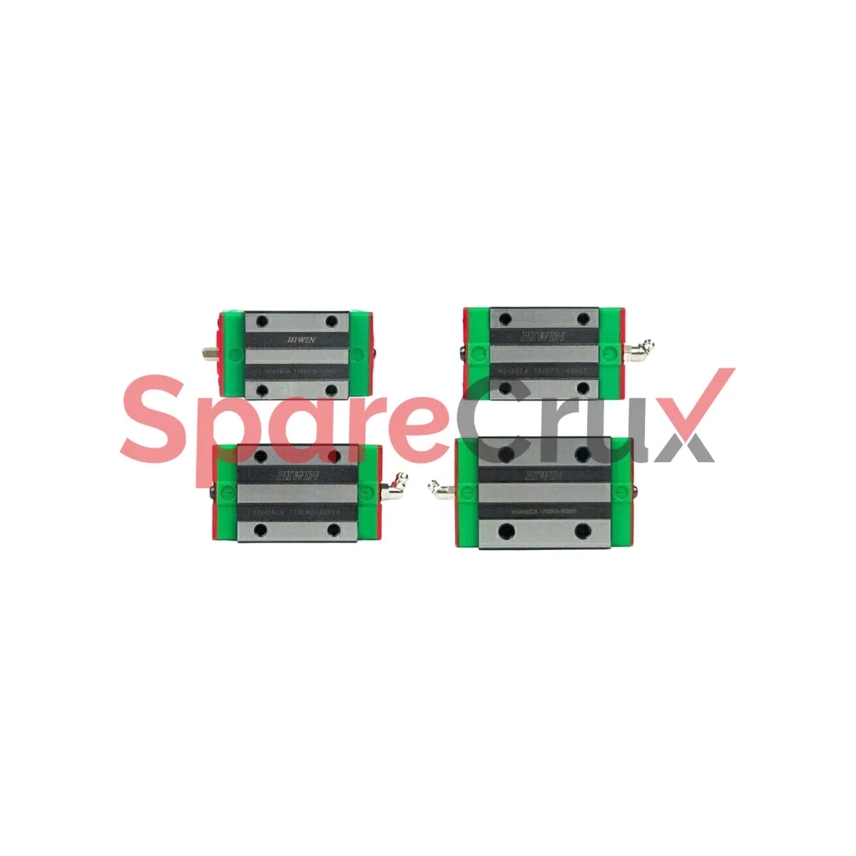 HGH25CA Z0C | HIWIN | Heat Resistant Linear Guideways