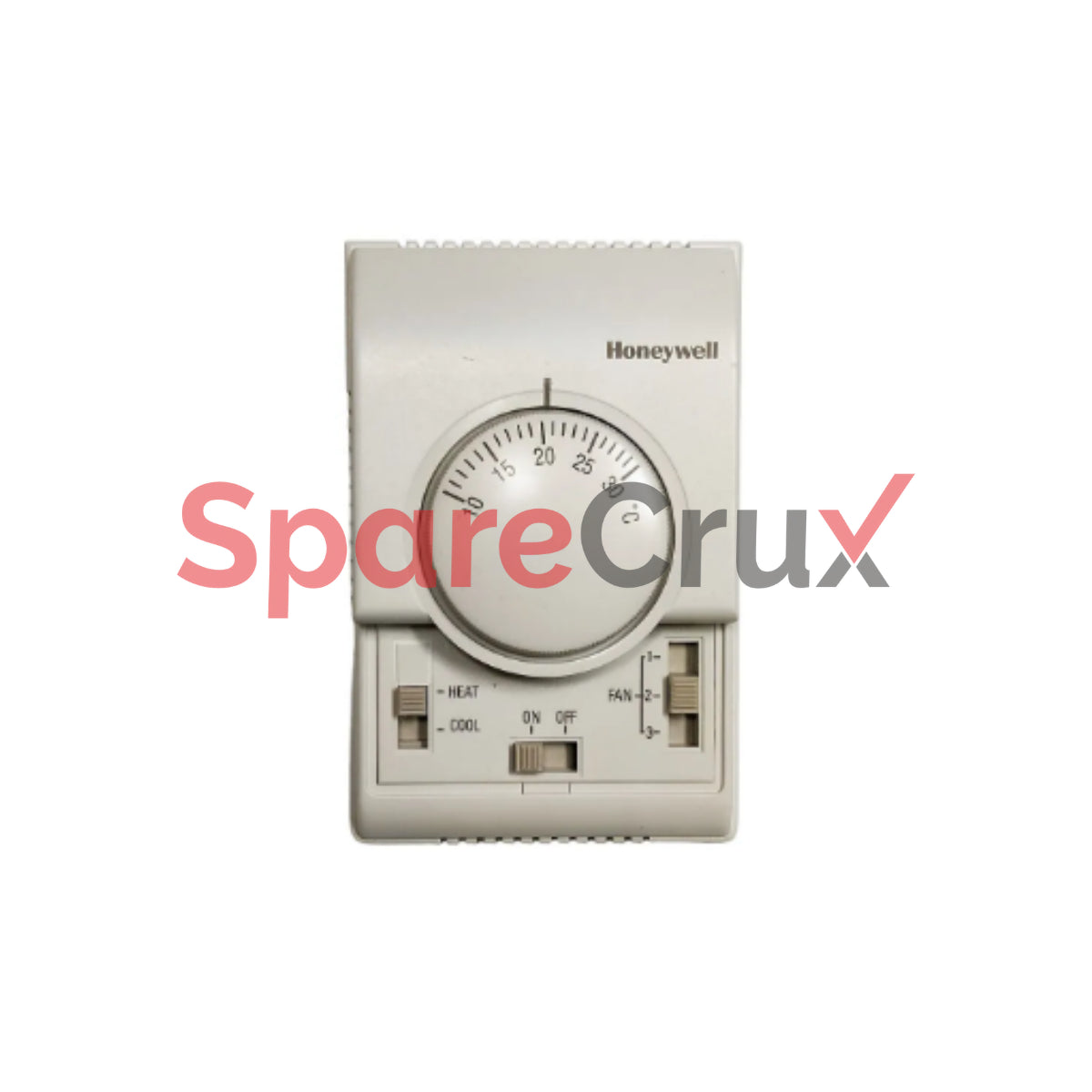 T6373B1130 | HONEYWELL | Fancoil On/Off Thermostat