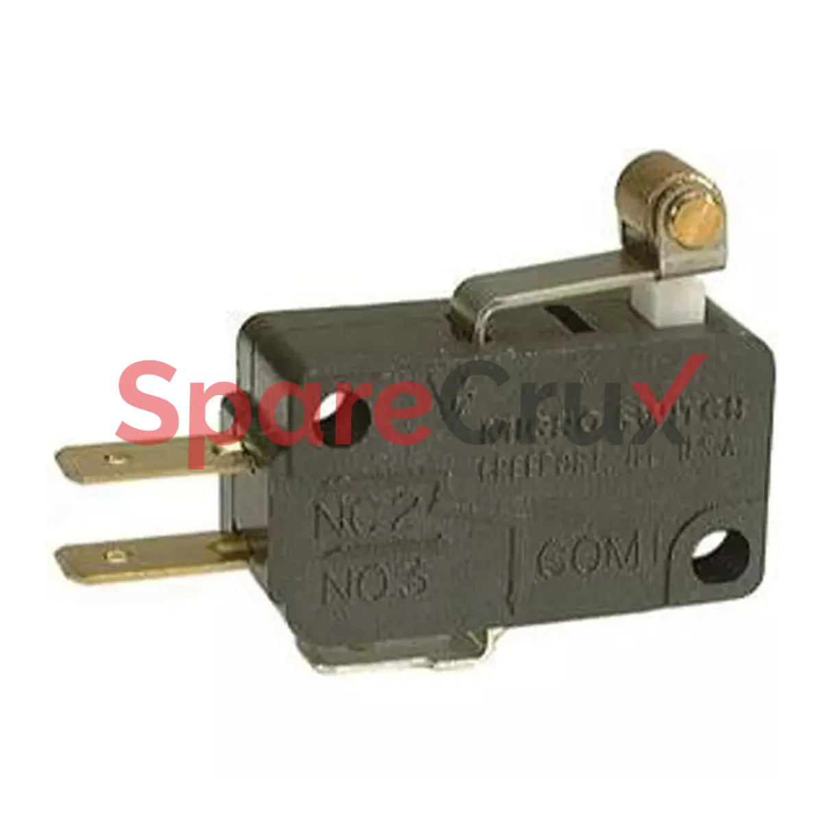 V7-7B17D8-201 | HONEYWELL | Roller Lever Micro Switch