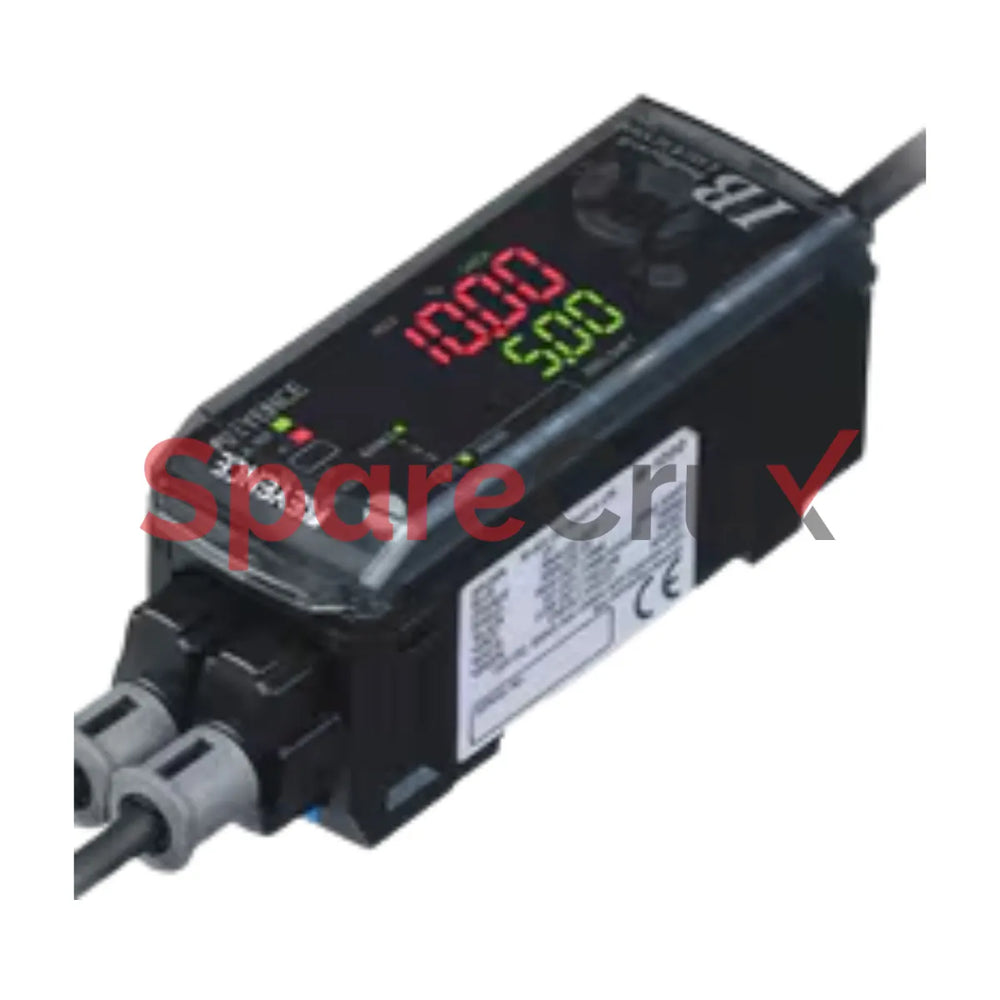 IB-1000 | KEYENCE | Amplifier Unit, DIN Rail Type