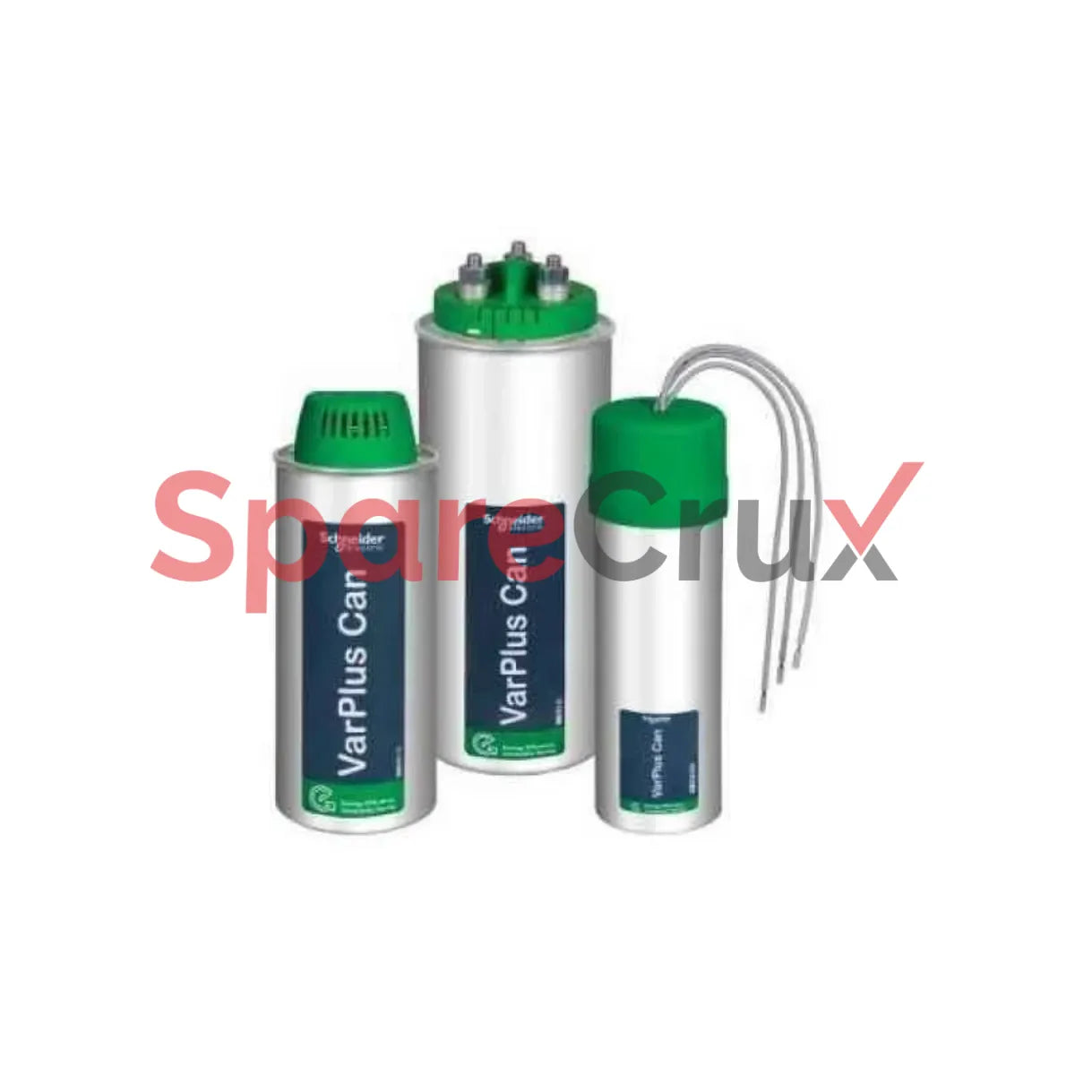 MEHVCHDY306A52 | SCHNEIDER ELECTRIC | Schneider Electric VarPlus Can Heavy Duty Round/Cylindrical MPP Capacitor 30.6 KVAr, 525 V AC, 3 Phase, 50 Hz