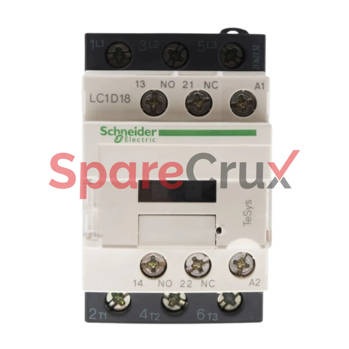 LC1D18N7 | SCHNEIDER ELECTRIC | Industrial Contactor Series