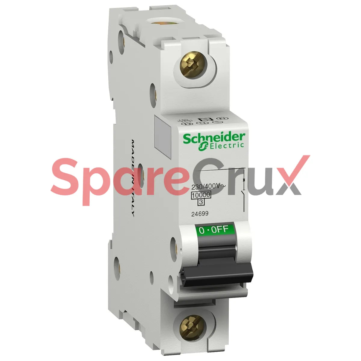 C60H B6 | SCHNEIDER ELECTRIC | Electric Miniature Circuit Breaker (MCB) Electric miniature circuit breaker (MCB)