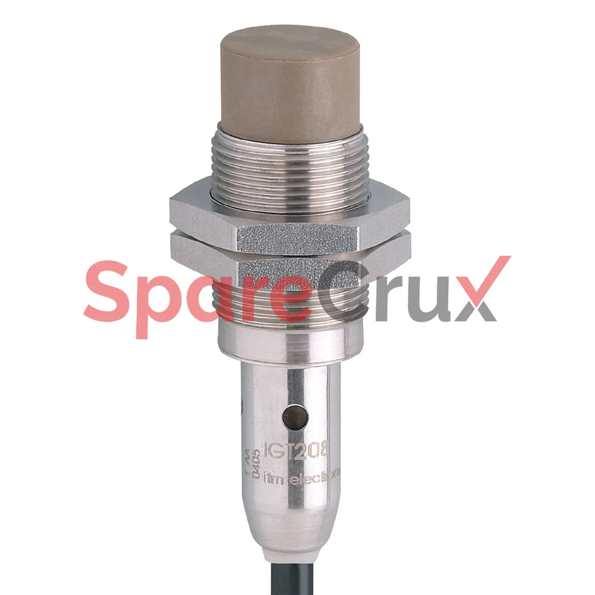 IGT209 | IFM | IGB3012-BPKG/M/V4A/10M/WH Inductive sensor