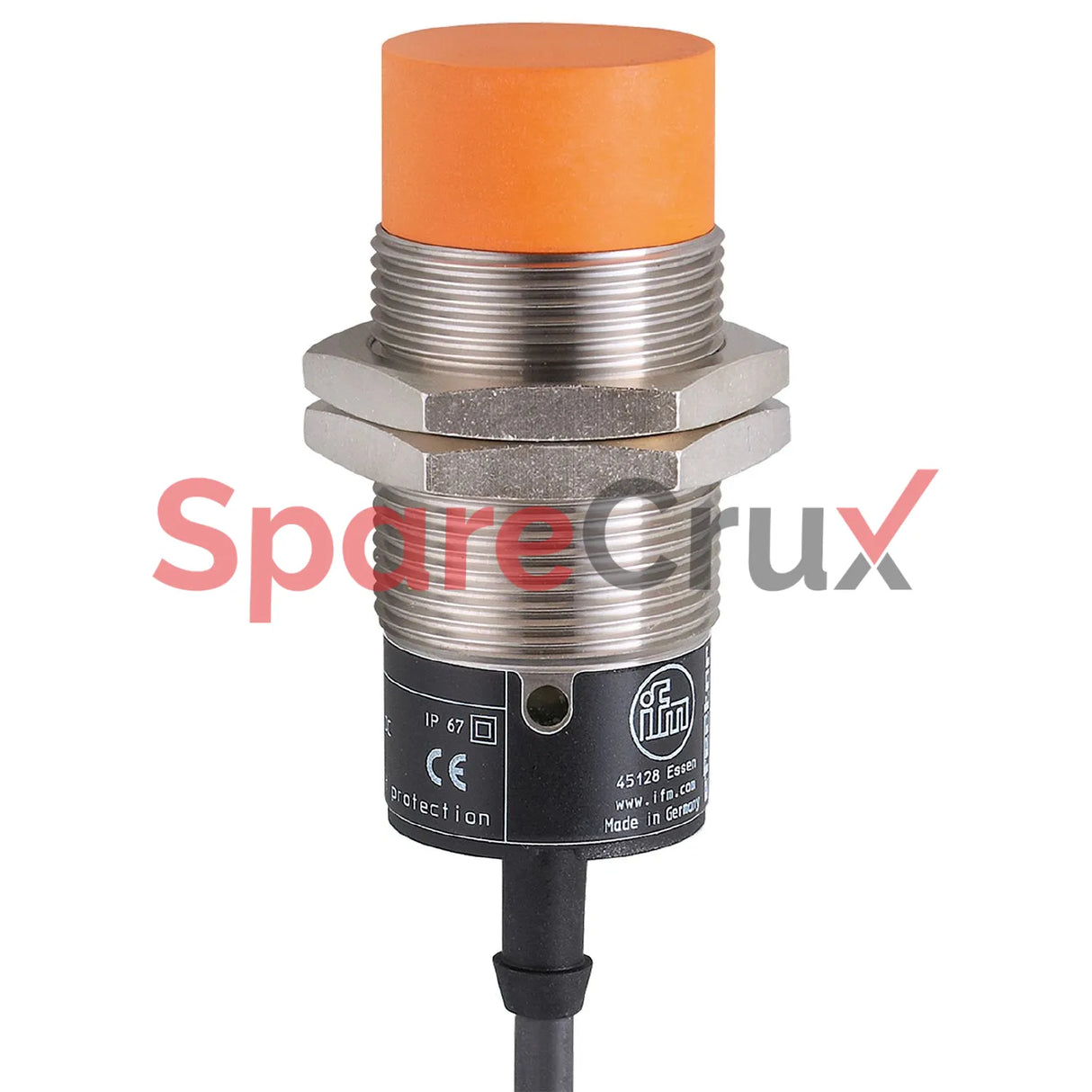 II5936 | IFM | IIA4015ZCPKG/6M/SH Inductive high-temperature sensor
