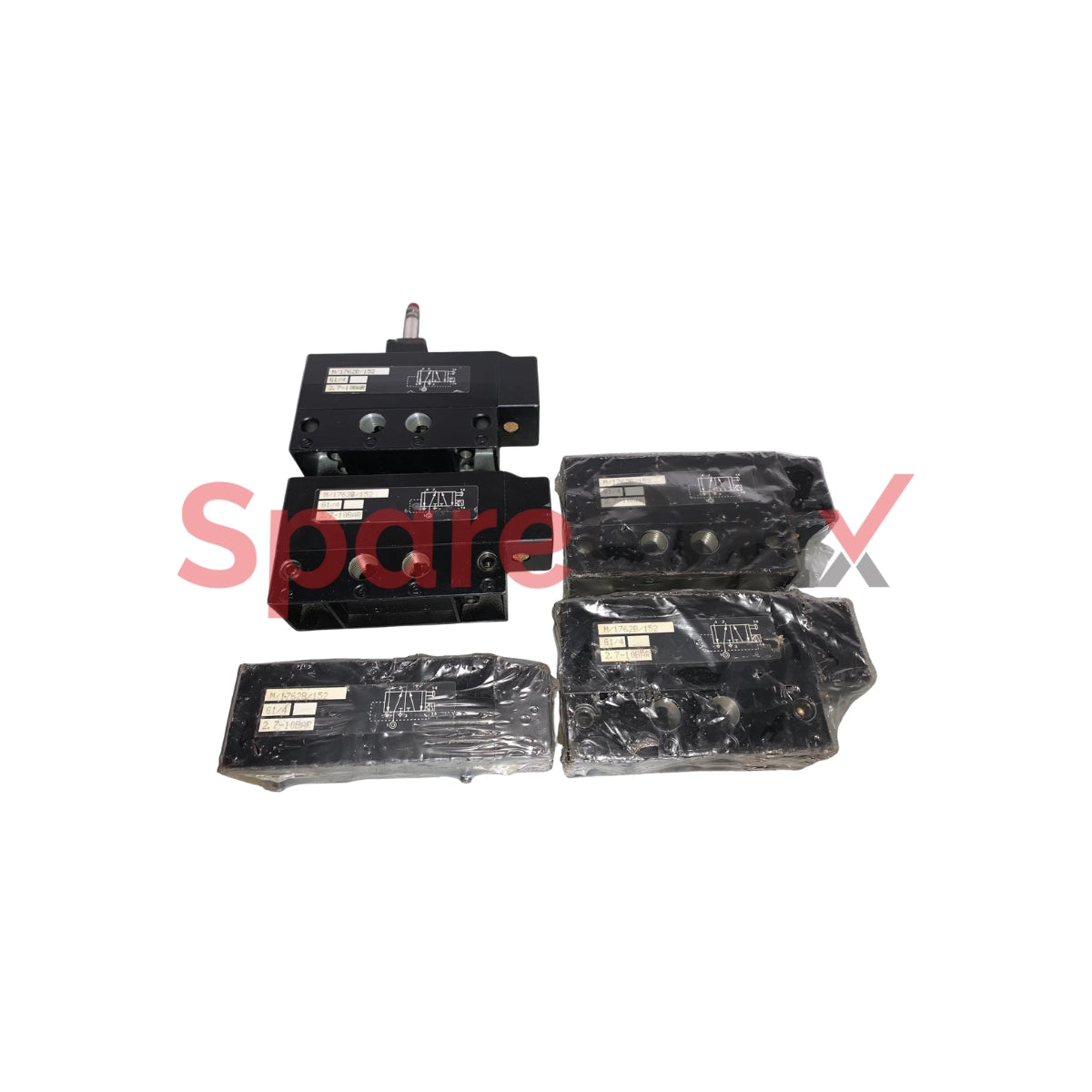 M/1762/152 | IMI NORGREN | Sub-base Solenoid Valve