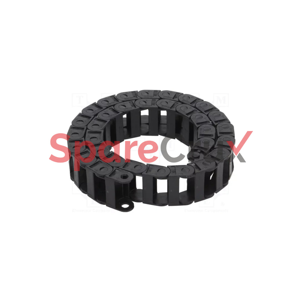 10.038.075.0 | IGUS | Cable Chain; 10; Bend.rad: 75mm; L: 1006mm; Non-openable Frames