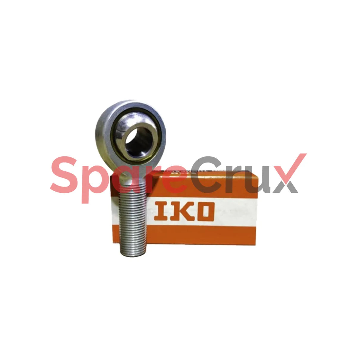 POSB4L | IKO | Left Hand Lubrication Type Rod End With Male Thread