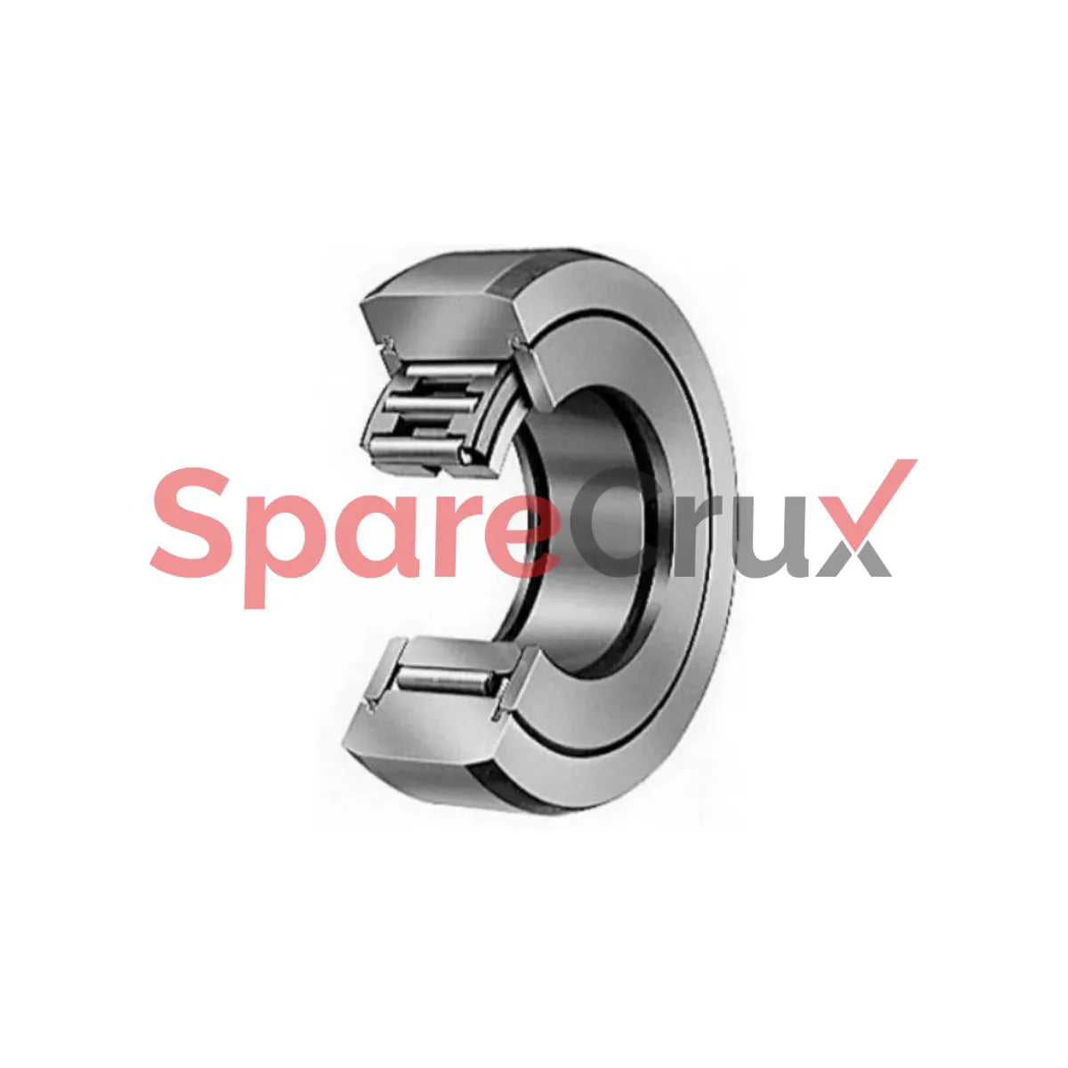 NAST17ZZUU | IKO | Separable Yoke-Type Track Roller Bearing