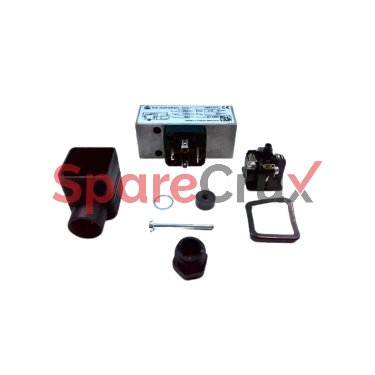 0881317 | IMI NORGREN | Pressure Switch 250v