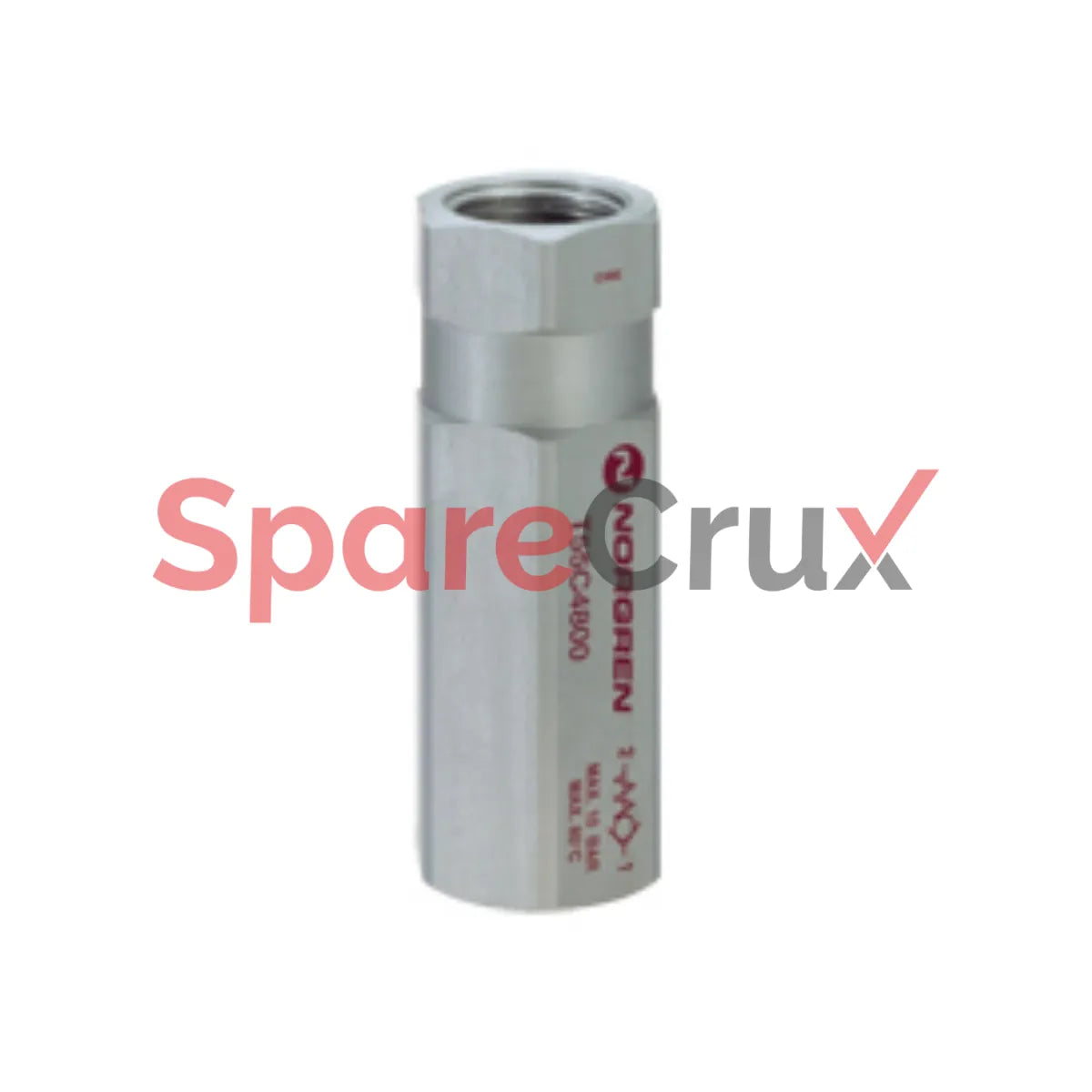 T55C2800 | IMI NORGREN | T55 in-Line Non-Return Valve, G1/4