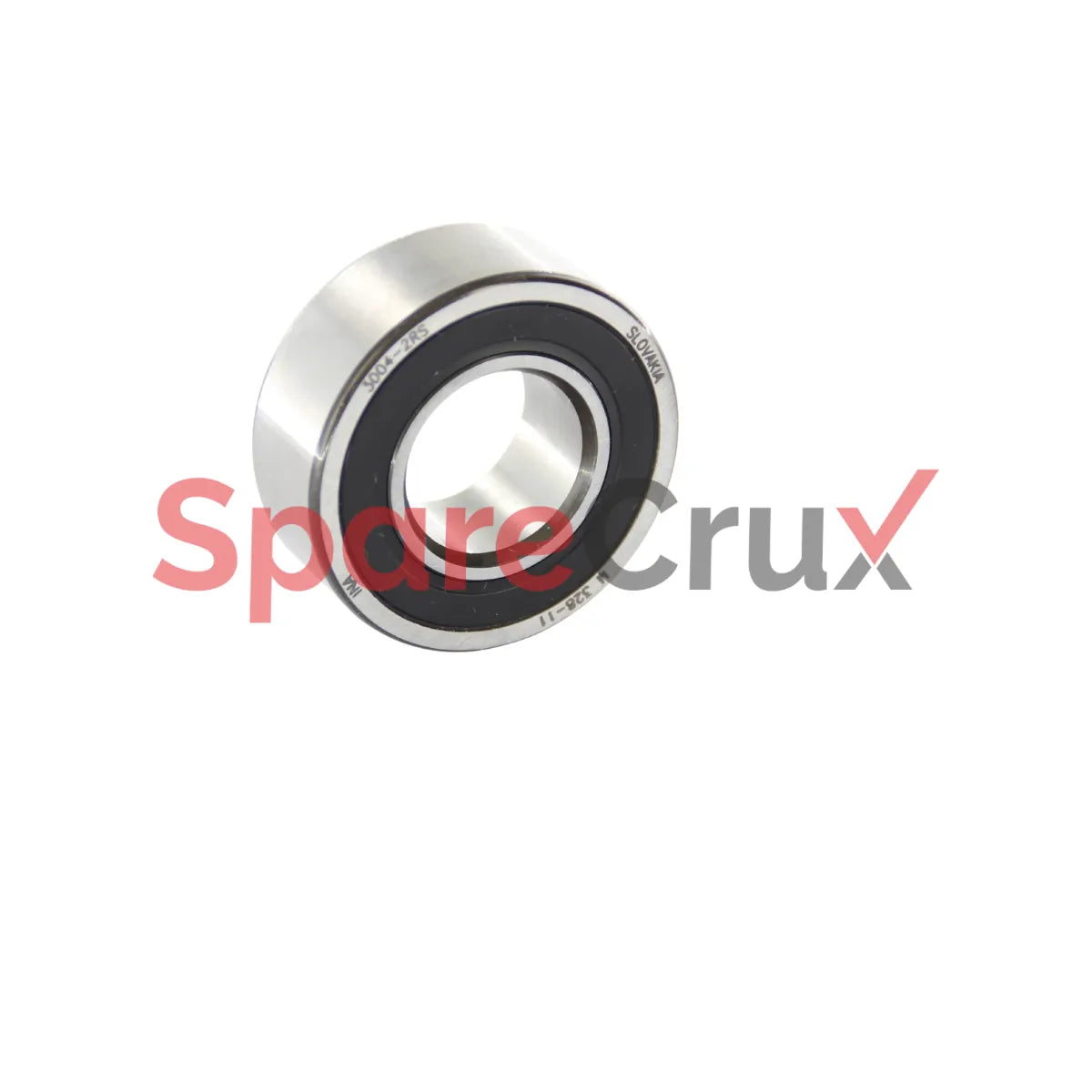 3004-2RS | INA | Double-Row Angular Contact Ball Bearing
