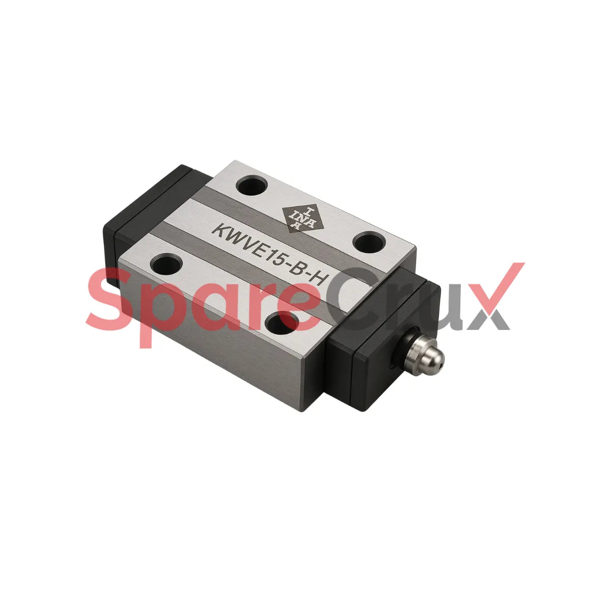 KWVE15-B-H | INA | Four-row linear recirculating ball bearing carriage