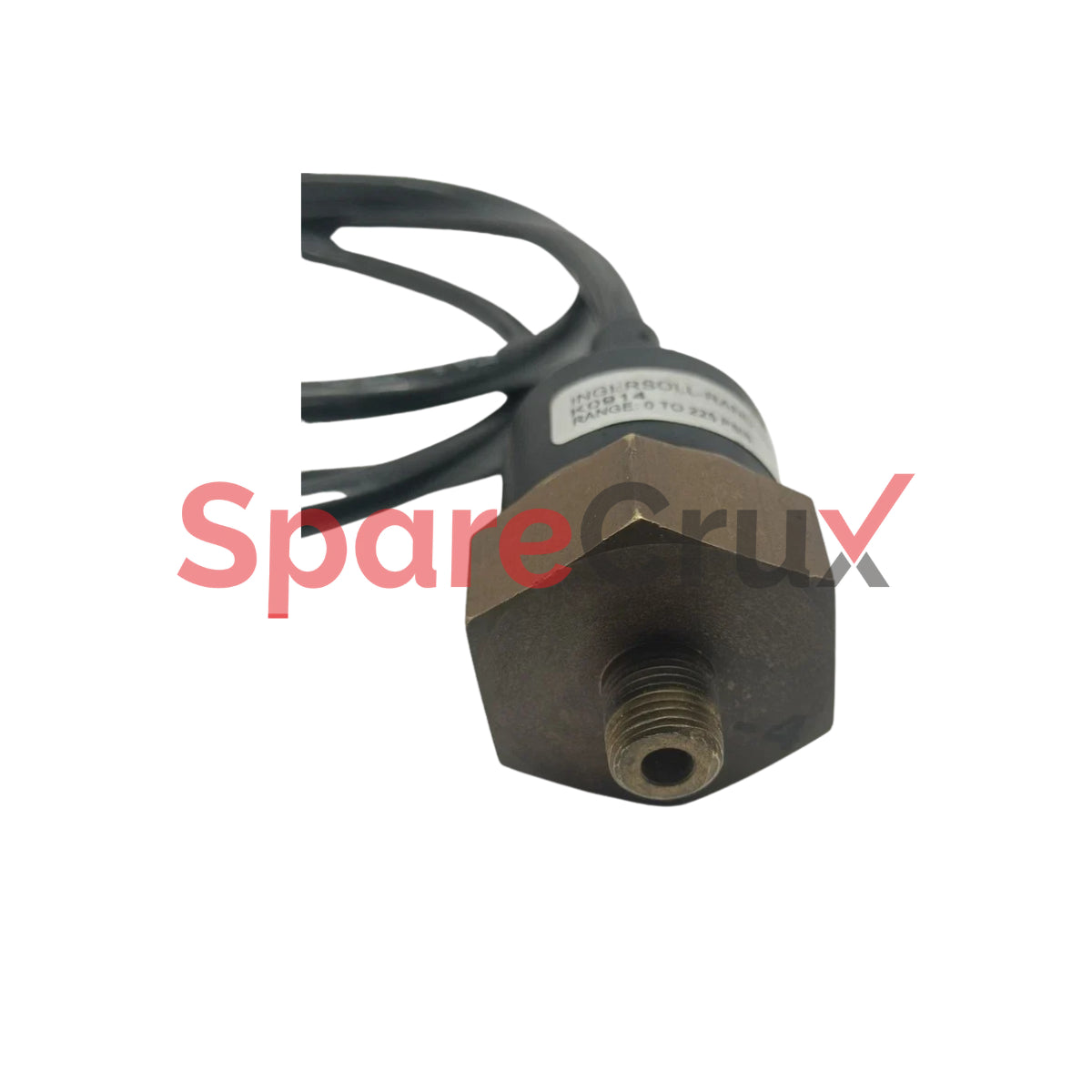 39853809 | INGERSOLL RAND | Pressure Sensor Suitable for Screw Air Compressor