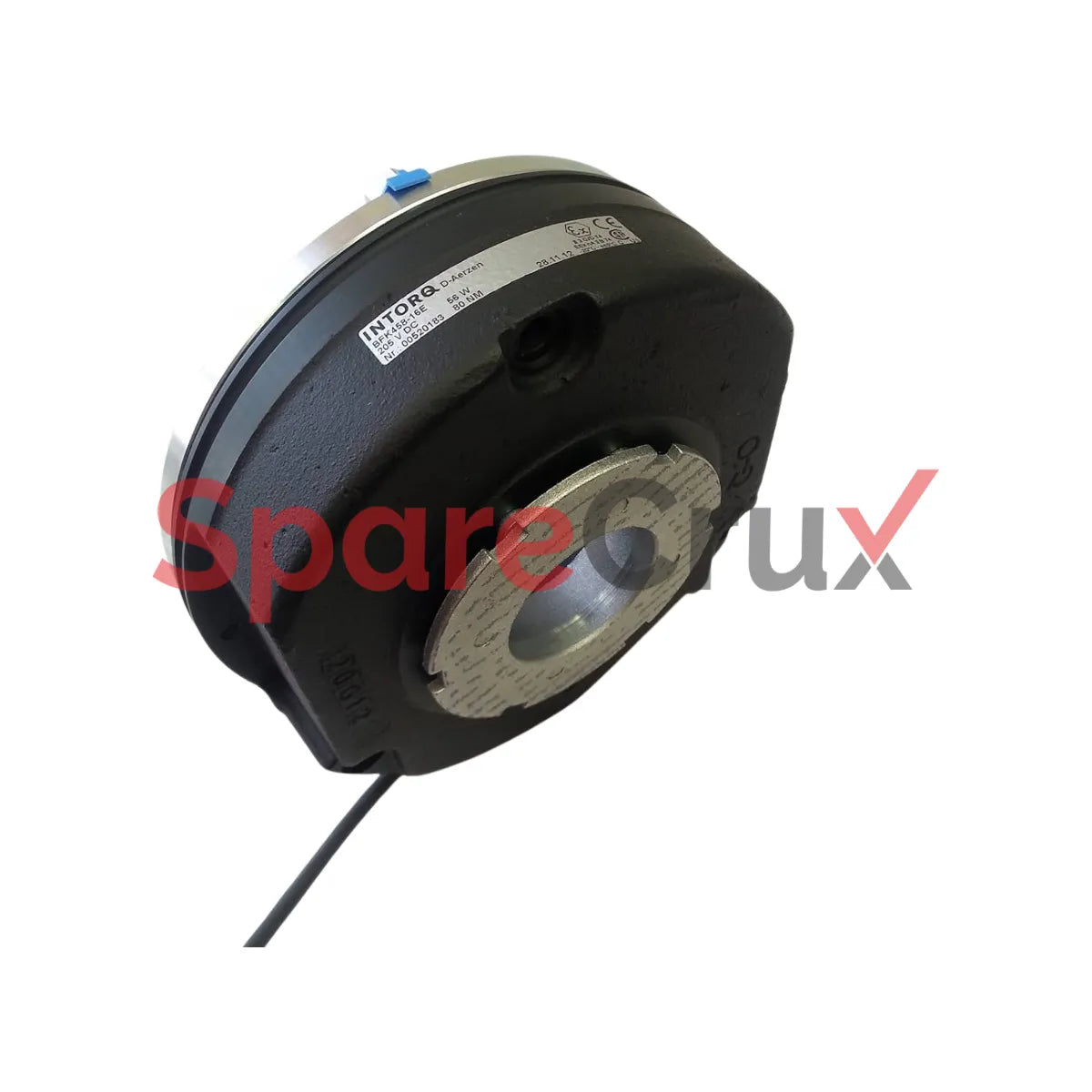 BFK458-16E | INTORQ | Spring-Applied Brake with Electromagnetic Release