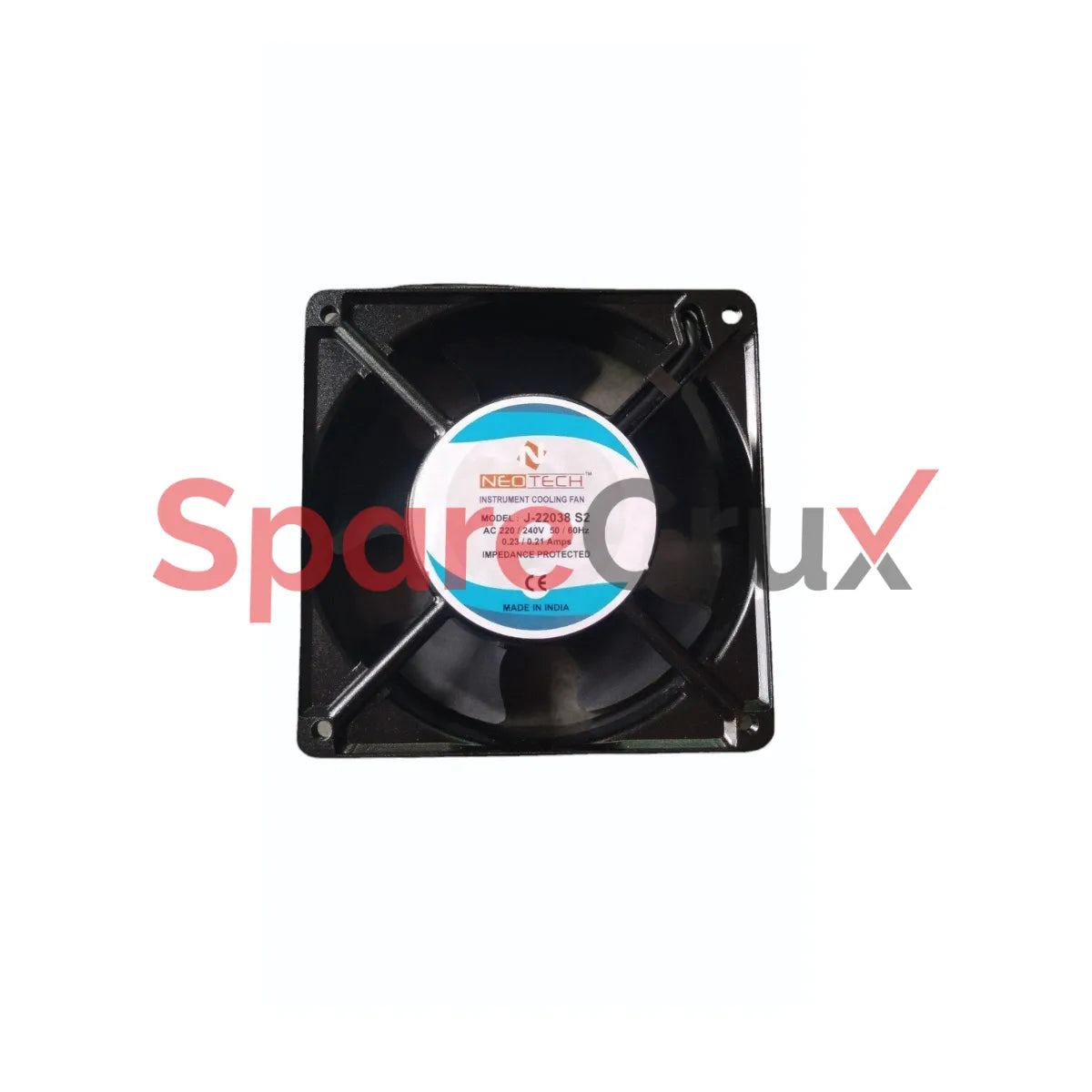 J-22038 S2 | JAINSON | Instrument Cooling Fan Model – SpareCrux