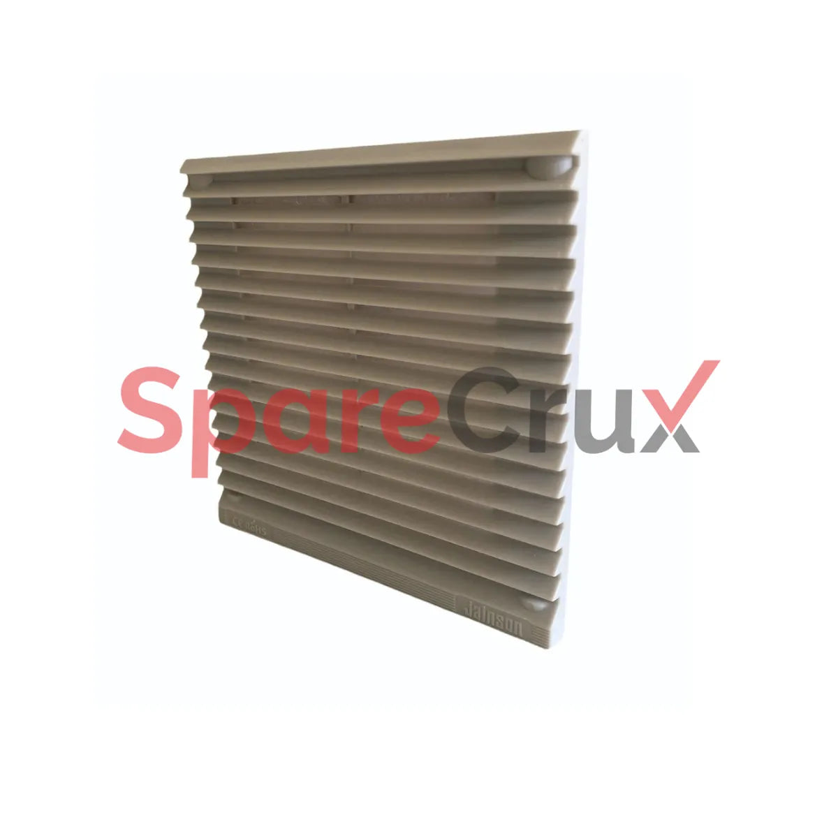 JS AV-02 | JAINSON | 147x147mm ABS Snap Fit Air Vent – SpareCrux