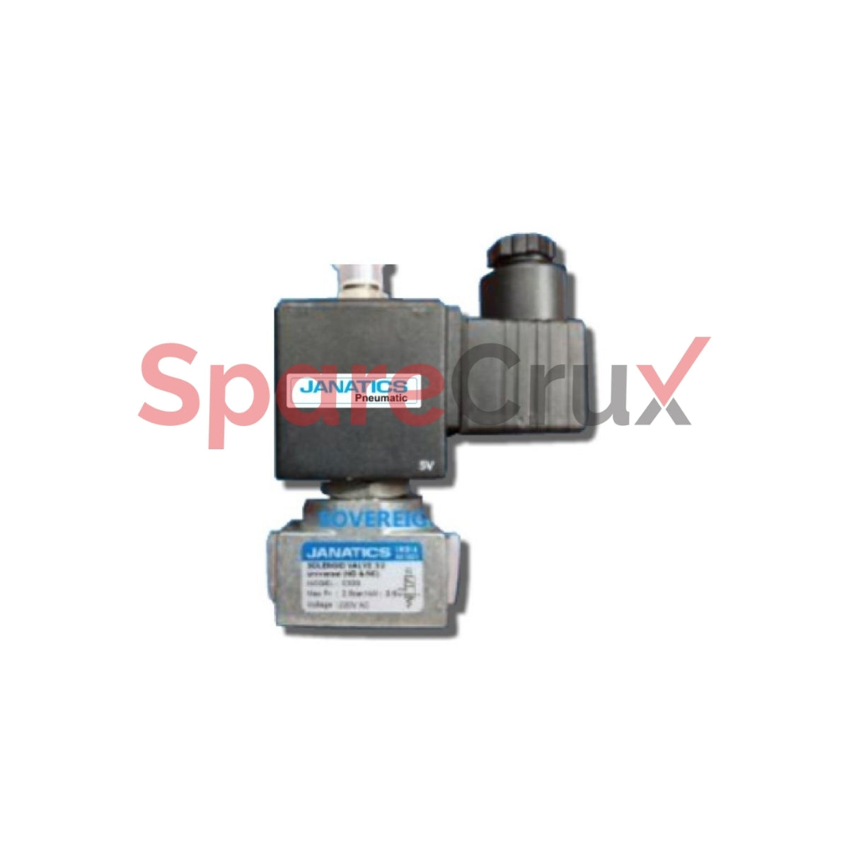 E12614A | JANATICS | Solenoid Valve