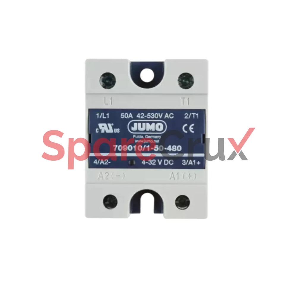 709020/1-25-240 | JUMO | TYA 432 Thyristor Power Switch