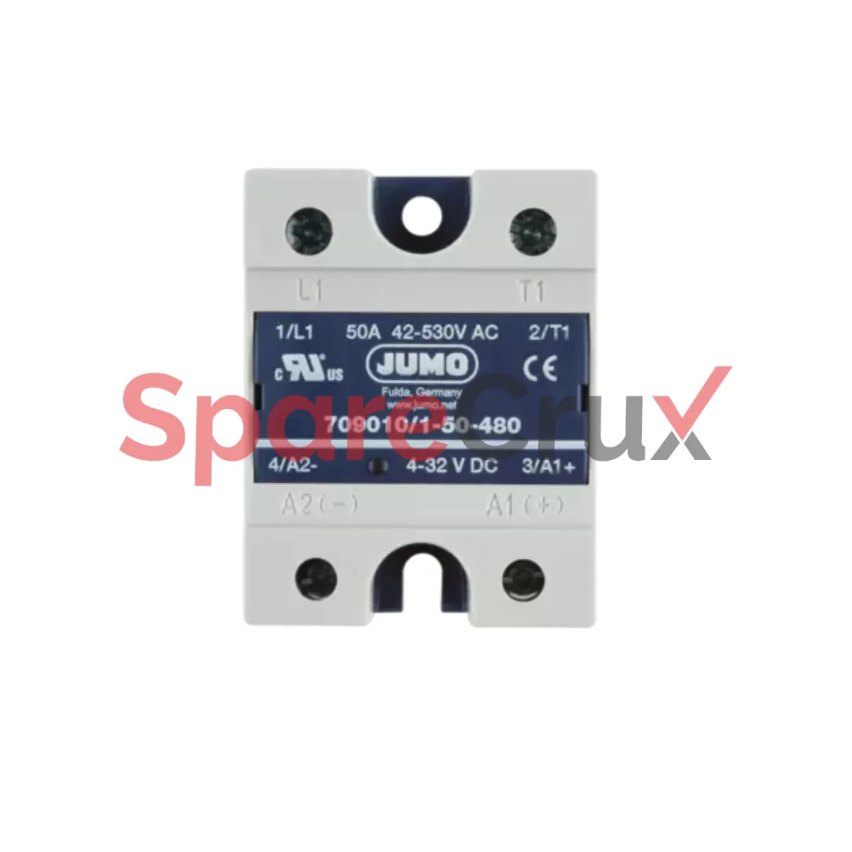 709020/1-25-240 | JUMO | TYA 432 Thyristor Power Switch