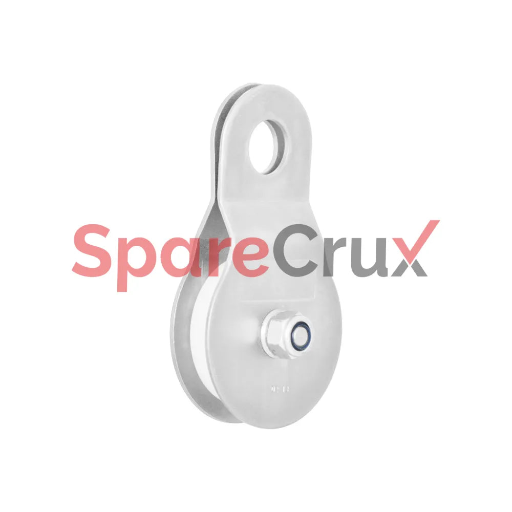 AP 001 | KARAM | Steel Single Pulley Single Side Attachment