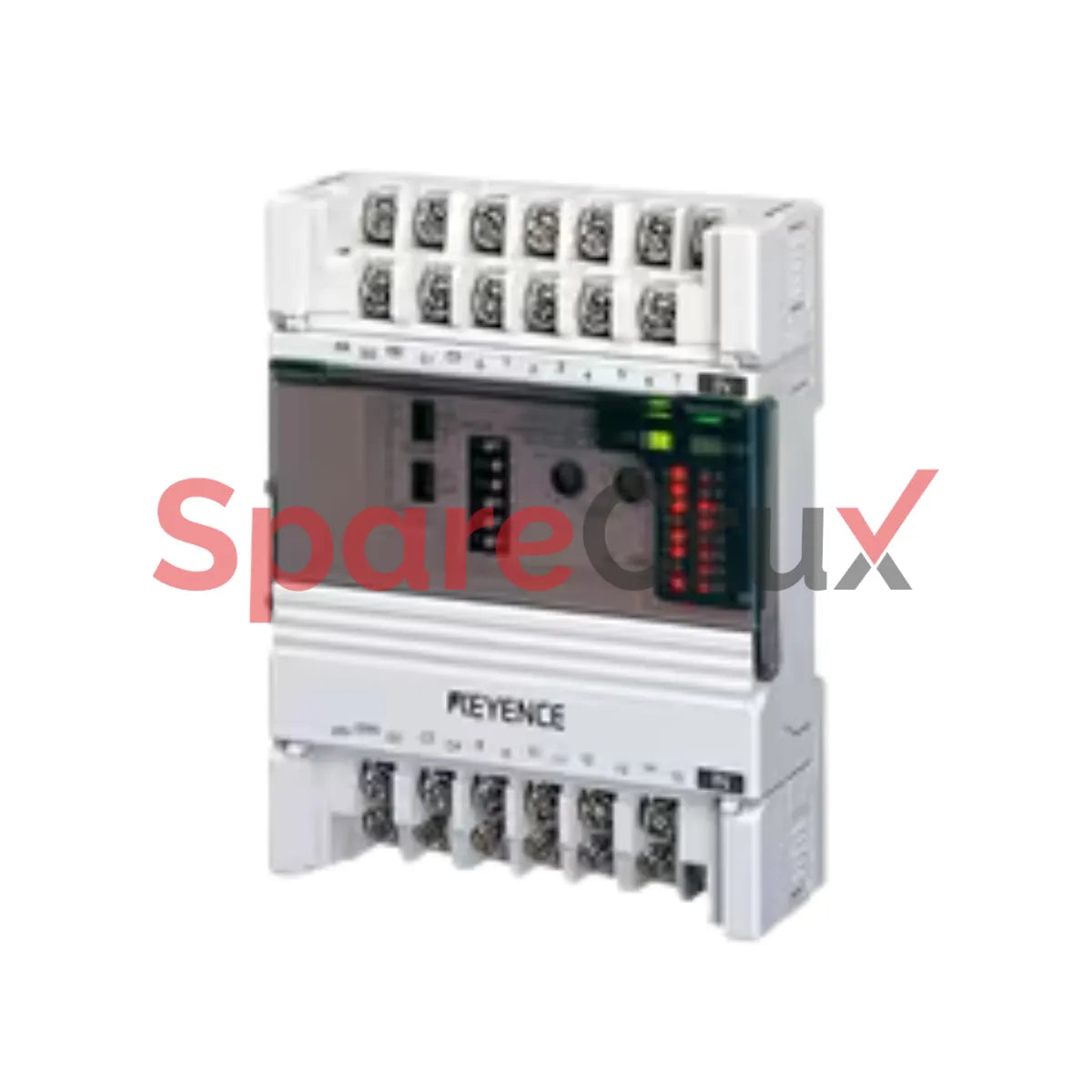 KL-16BX | KEYENCE | 16-point Screw Terminal Block