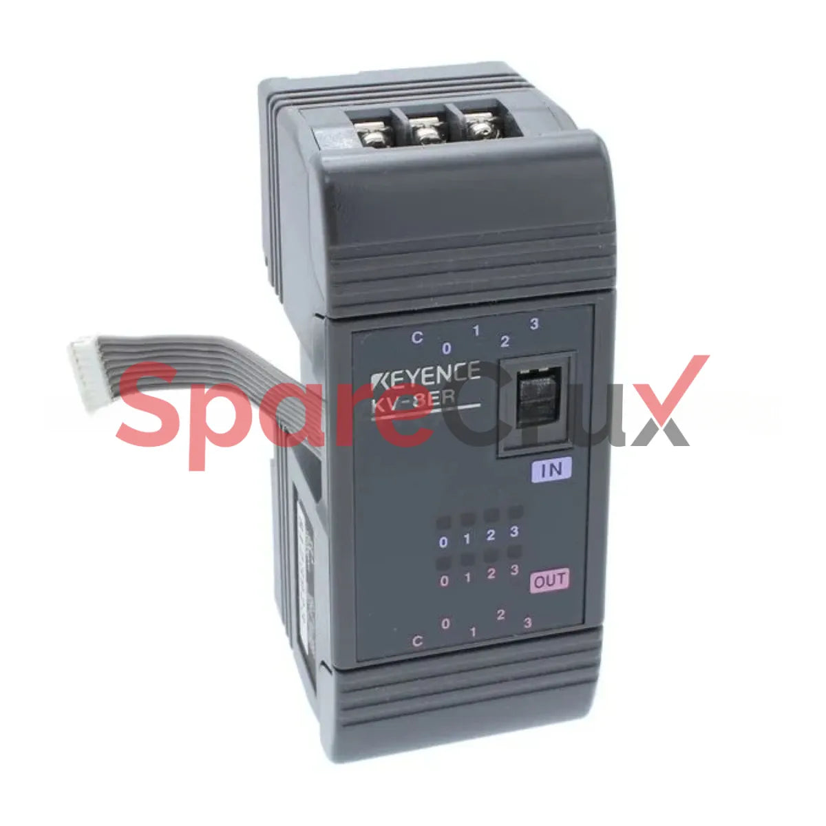 KV-8ER | KEYENCE | Programmable Logic Controller