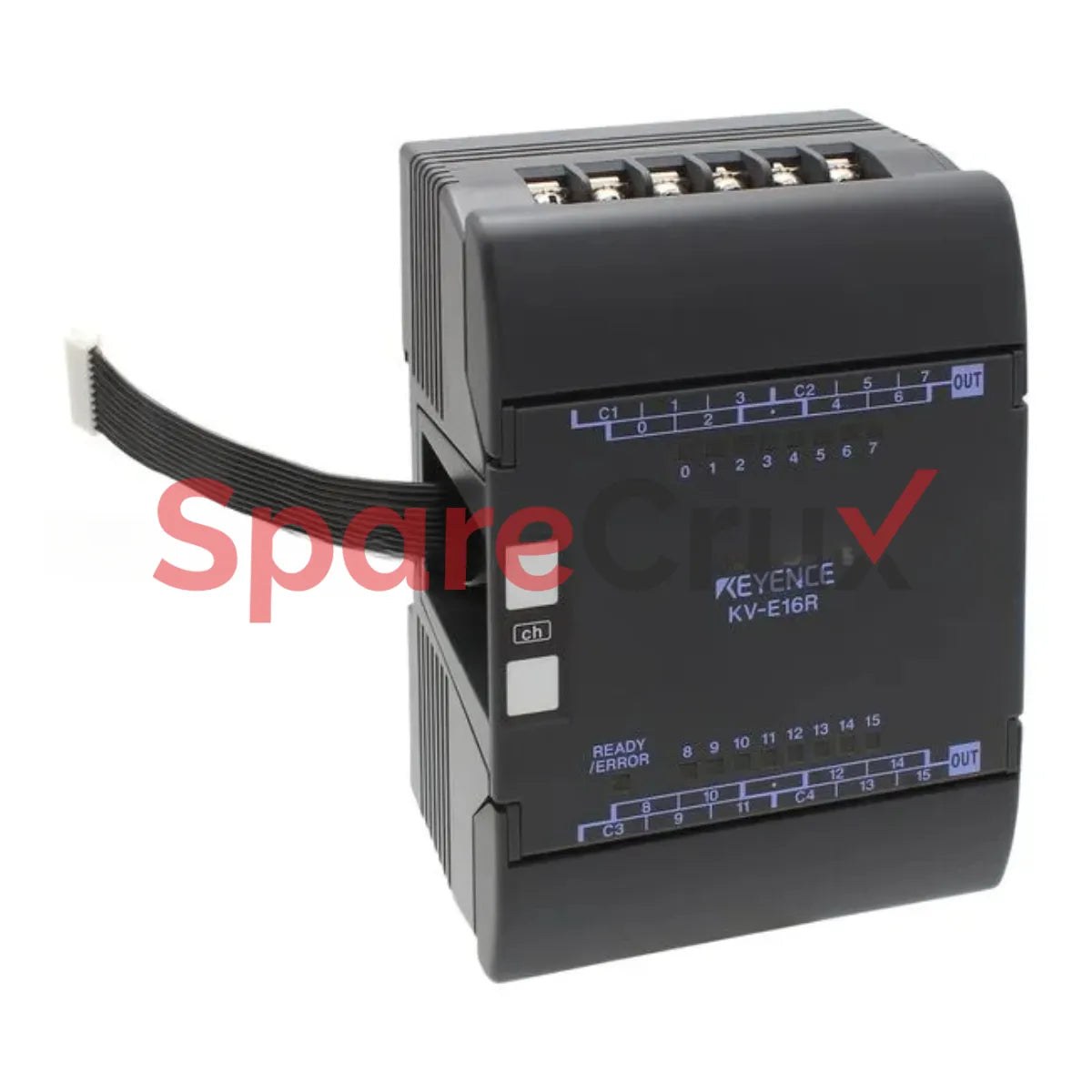 KV-E16R | KEYENCE | 16 Relay Outputs