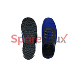 FS 259 BLUE | KARAM | FALKON Safety Shoes Blue