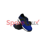 FS 259 BLUE | KARAM | FALKON Safety Shoes Blue