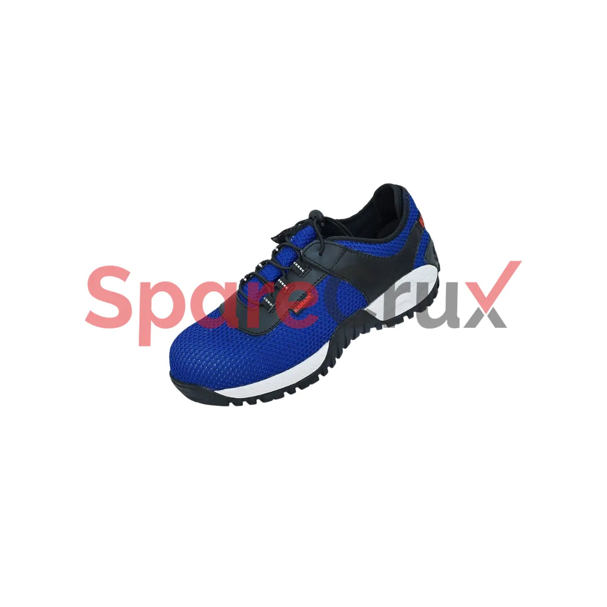 FS 259 BLUE | KARAM | FALKON Safety Shoes Blue