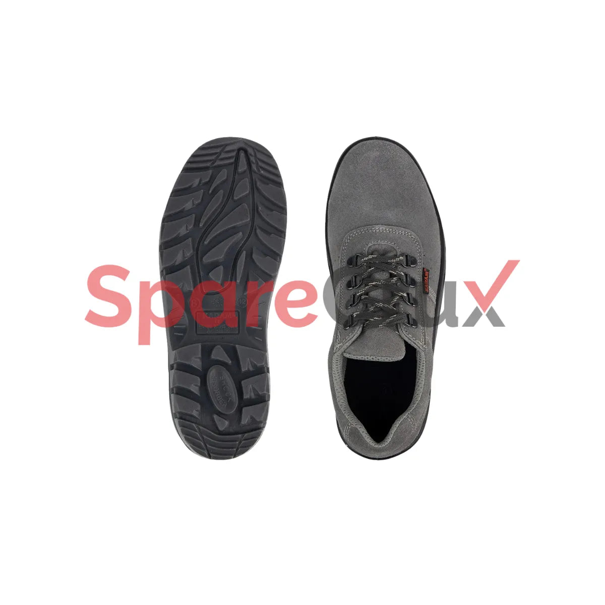 FS 64 | KARAM | Executive Sporty Lace-Up Premium Shoes